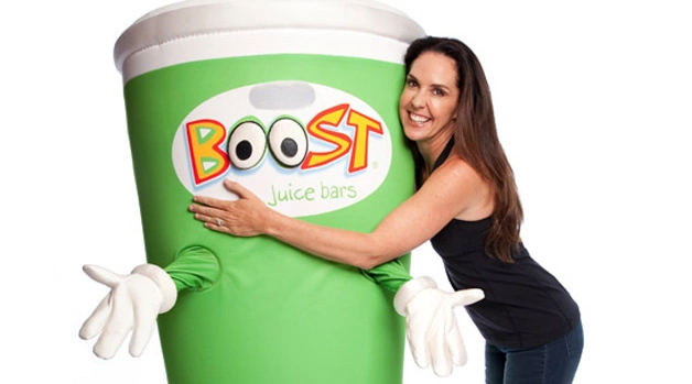 Janine Allis