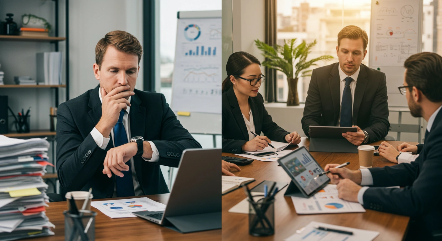 The Art of Delegation